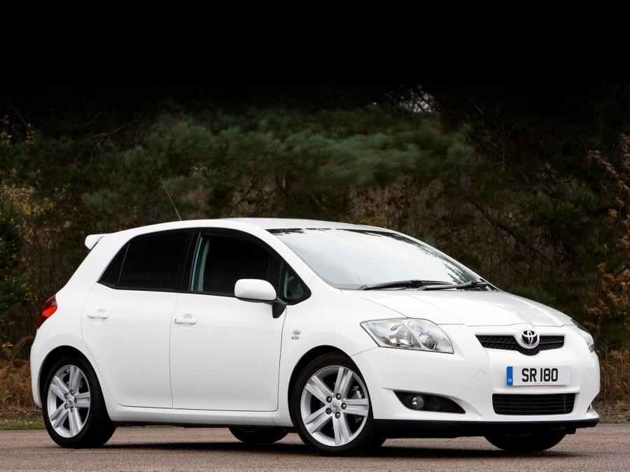  Toyota Auris SR180 2008 года  (фото 10 из 10)